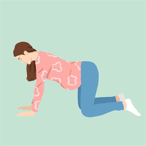 Red Knees Pregnancy at Mary Eklund blog