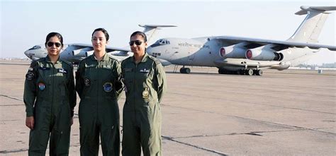 India To Get Its First Batch Of Female Fighter Pilots