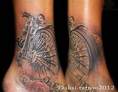 Tribal Harley Davidson Tattoos by 52 Awesome Harley Tattoos Tribal Harley Davidson Tattoos