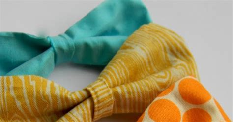 Image result for Cloth Bow Tutorial