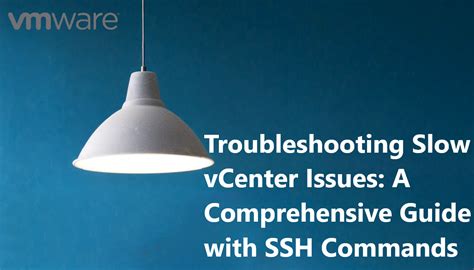 VCenter Troubleshooting Tips 的图像结果