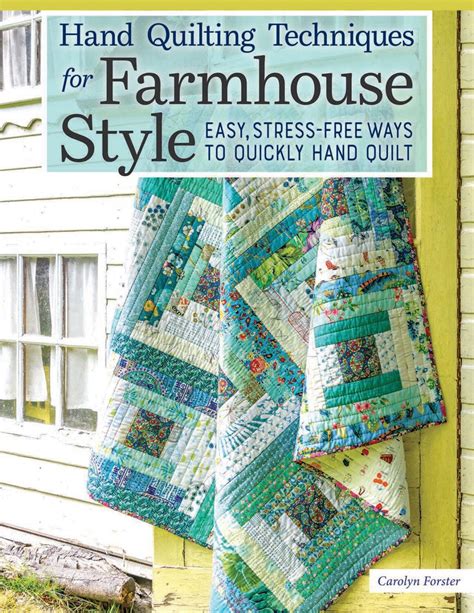 Simple Ways To Quilt A Quilt Without The Stress