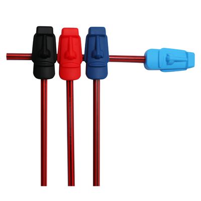 SpeechGears Moai Bite & Write Chewable Pencil Topper Baby Chews Tactile ...