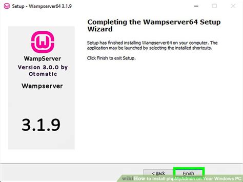 How to Install phpMyAdmin Windows 1.0 的图像结果