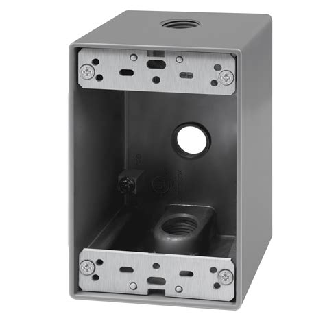 Image result for Weatherproof Electrical Outlet Box