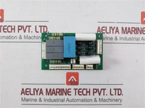 Allen-bradley 195187-a04 Inverter Power Line Snubber Board 195196-b04 ...