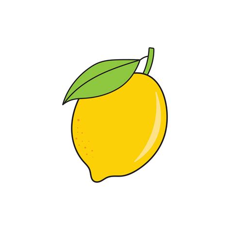 Image result for Lemon Cartoon Drawing