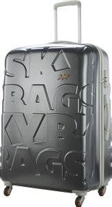 SKYBAGS NXT STROLLY 79 360° MGP Check-in Suitcase 4 Wheels - 30 inch ...