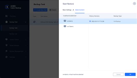 Image result for VMware Backup Recovery