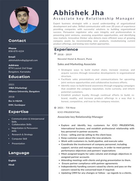 Image result for Resume Juniour Java Developer