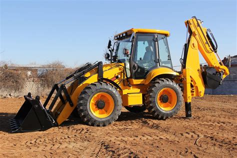 Image result for Front Loader Backhoe