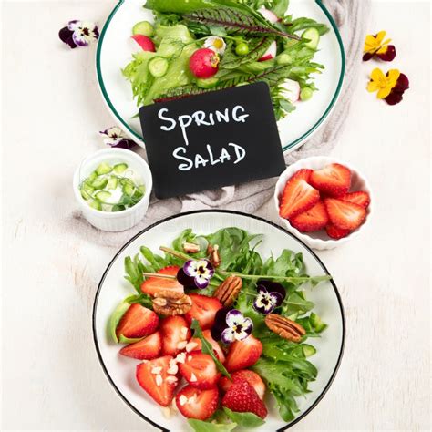 Image result for Healthy Spring Salads