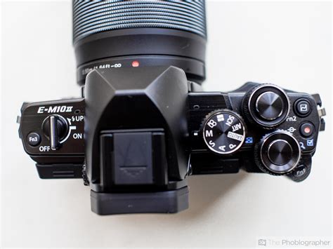 First Impressions: Olympus OMD EM10 Mk II