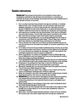 Image result for Mock Interview Simulation