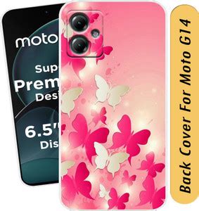 Hostprint Back Cover for Moto G14 - Hostprint : Flipkart.com
