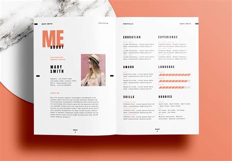 Image result for InDesign Portfolio Layout