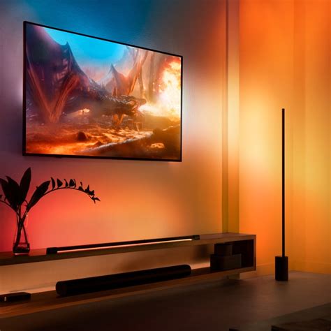 Sync lights with music | Philips Hue IN