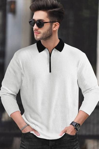 Full Neck T Shirts - Buy Full Neck T Shirts online at Best Prices in ...