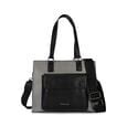 Buy Online Pastel Colorblock Satchel Bag - f253salas08wh1 | Fastrack