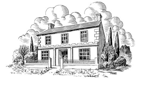 Dream house drawing Images - Free Download on Freepik