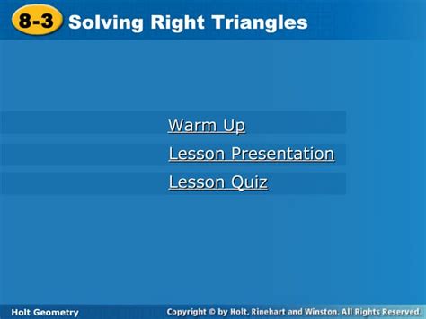 Word Problems Involving Right Triangles 的图像结果