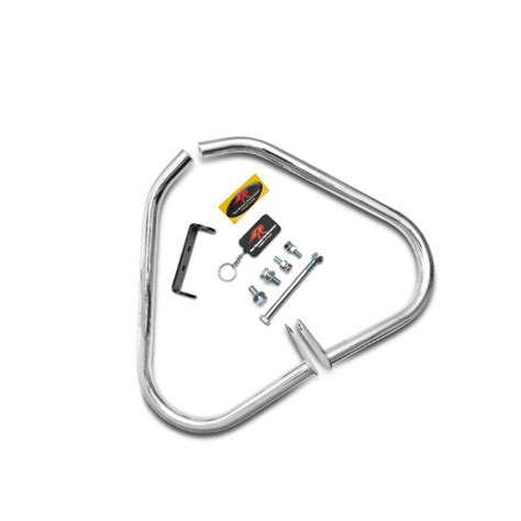 Classic Reborn & Meteor 350 Red Rooster Performance Eros Crash Guard ...