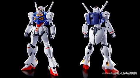Shame, It’s Another Premium Bandai Release: HGUC Gundam GP00 (Engage ...