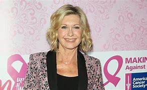 Image result for Olivia Newton-John Recovery