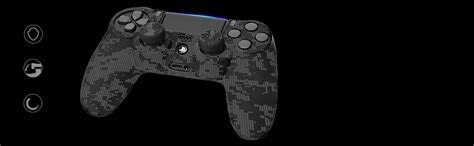 NiTHO PS4 Controller Cover Case, Anti-Slip Soft Silicone Protective ...