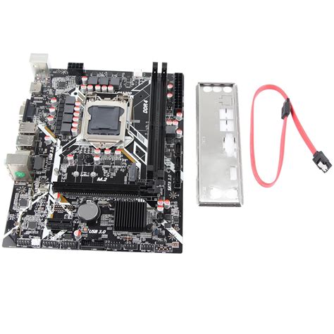 Amazon.in: Buy Sanpyl H410 Gaming Motherboard, Dual Channel DDR4 NVME M ...