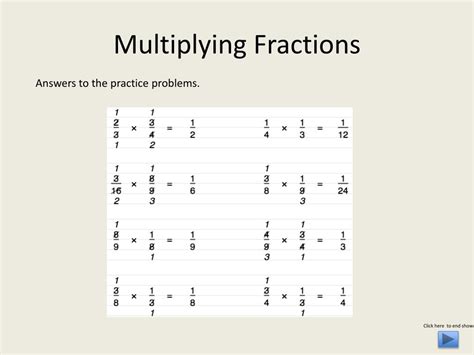 Tecmath Multiplying Fractions 的图像结果