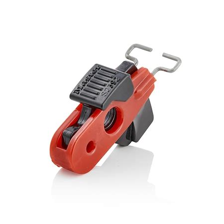 LEVITON Handle Padlock Attachment, - LMHPL