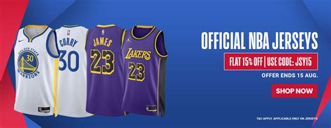 NBA Store India