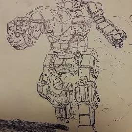 Image result for BattleTech Commando