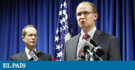 EE UU logra la primera extradición de un agente chino acusado de ...