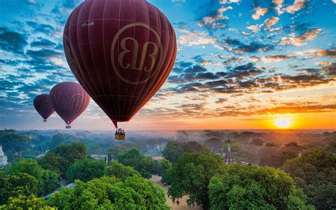 [200+] Hot Air Balloon Wallpapers | Wallpapers.com