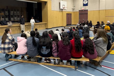 Next 100 Years peer mentorship program sees elementary participants ...