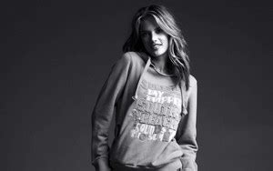 Celebrity Alessandra Ambrosio Models Brazil HD Wall Poster Fine Art ...