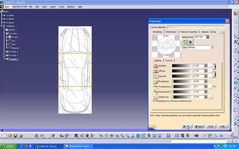 Image result for CATIAV5 Car Tutorial