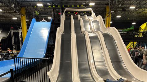 Slick City Action indoor slide park coming to Wauwatosa