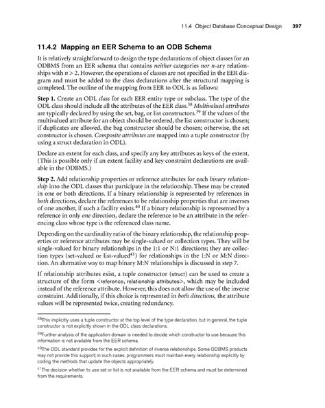 Database management system concepts and advancements - 11 Object ...