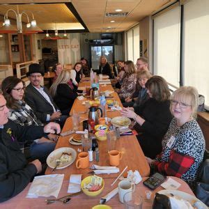 Courageous Business Connect networking meeting Free Pie Wednesday ...