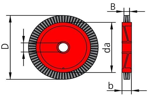 Overfeed Brush - Clips Machine