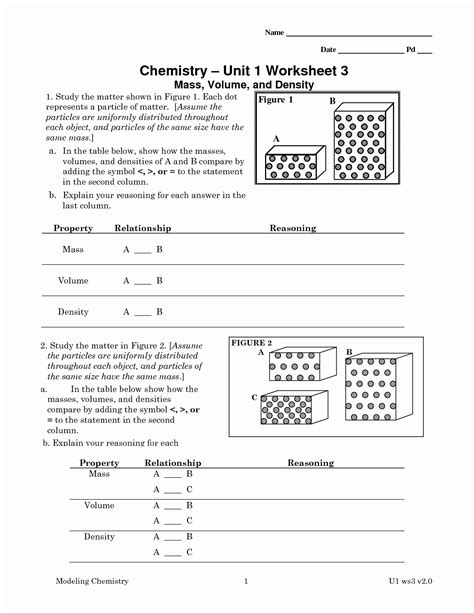 Image result for Classifying Matter Worksheet Answer Key