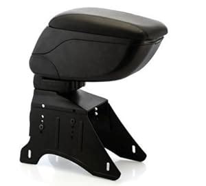 Celix Car Armrest for Toyota Camry Multi Console Sliding Box - Black ...