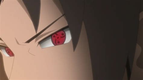 Uchiha Fugaku Sharingan