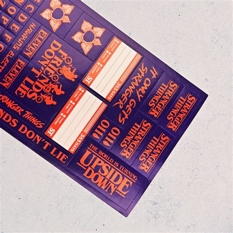 Image result for Stranger Things Notes