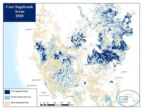 Core Sagebrush Areas | FWS.gov