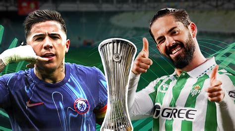 UEFA Conference League Final: Real Betis Vs Chelsea Preview, Predicted ...