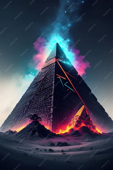 Image result for Pyramid Magic Power